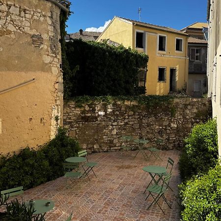 Bebeto Suite Corfu (city) Exterior foto