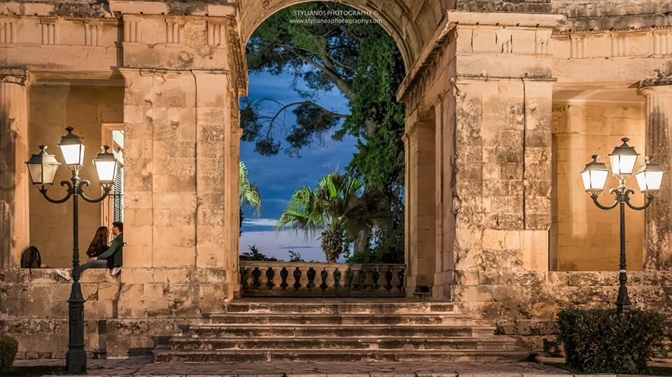 Bebeto Suite Corfu (city) Exterior foto