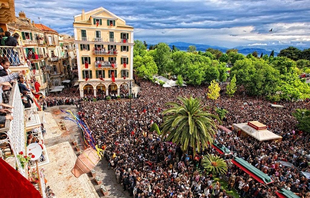 Bebeto Suite Corfu (city) Exterior foto