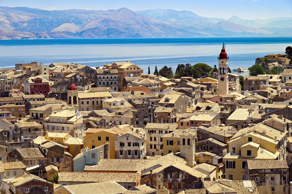 Bebeto Suite Corfu (city) Exterior foto